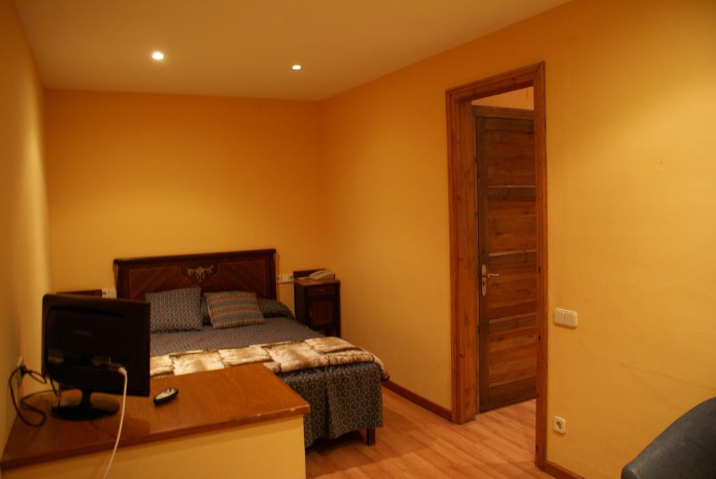 Hostal De La Gloria Viladrau Zewnętrze zdjęcie
