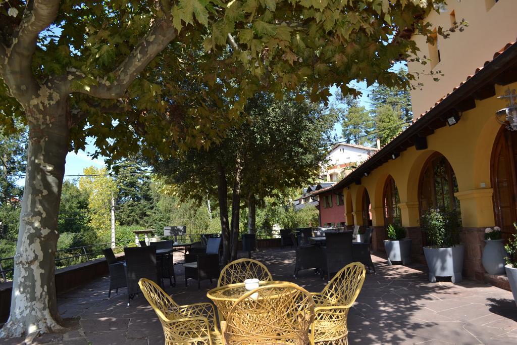 Hostal De La Gloria Viladrau Zewnętrze zdjęcie