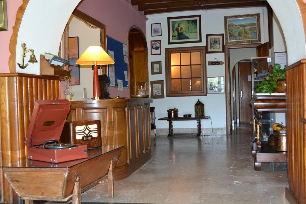 Hostal De La Gloria Viladrau Zewnętrze zdjęcie