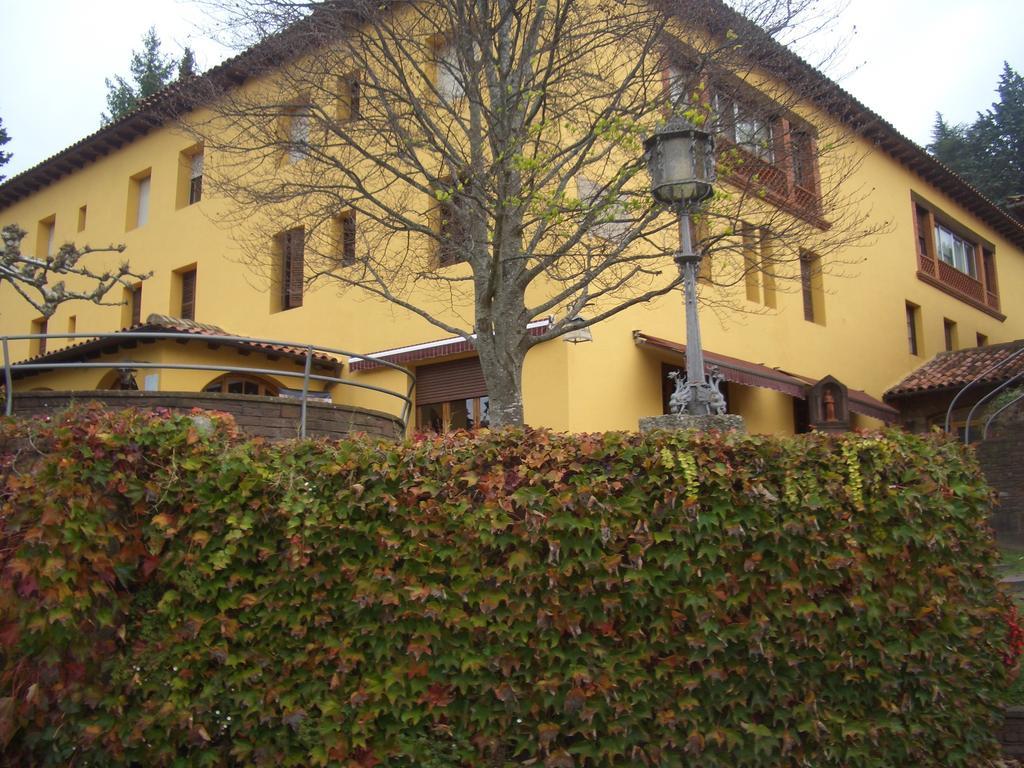 Hostal De La Gloria Viladrau Zewnętrze zdjęcie