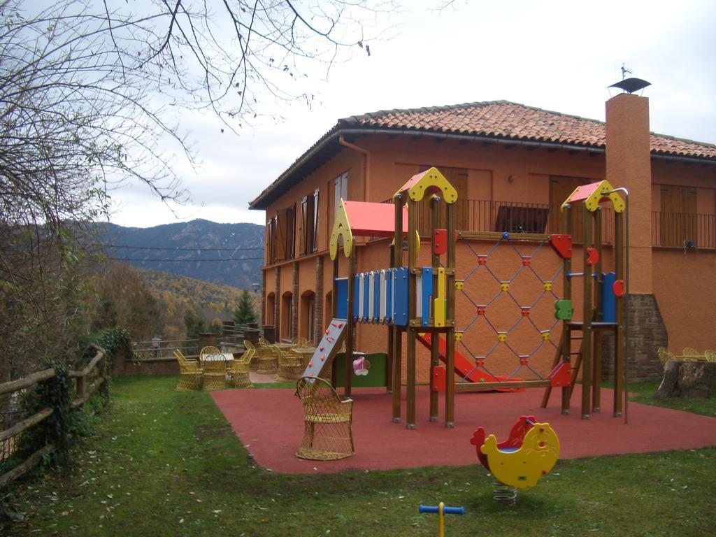 Hostal De La Gloria Viladrau Zewnętrze zdjęcie