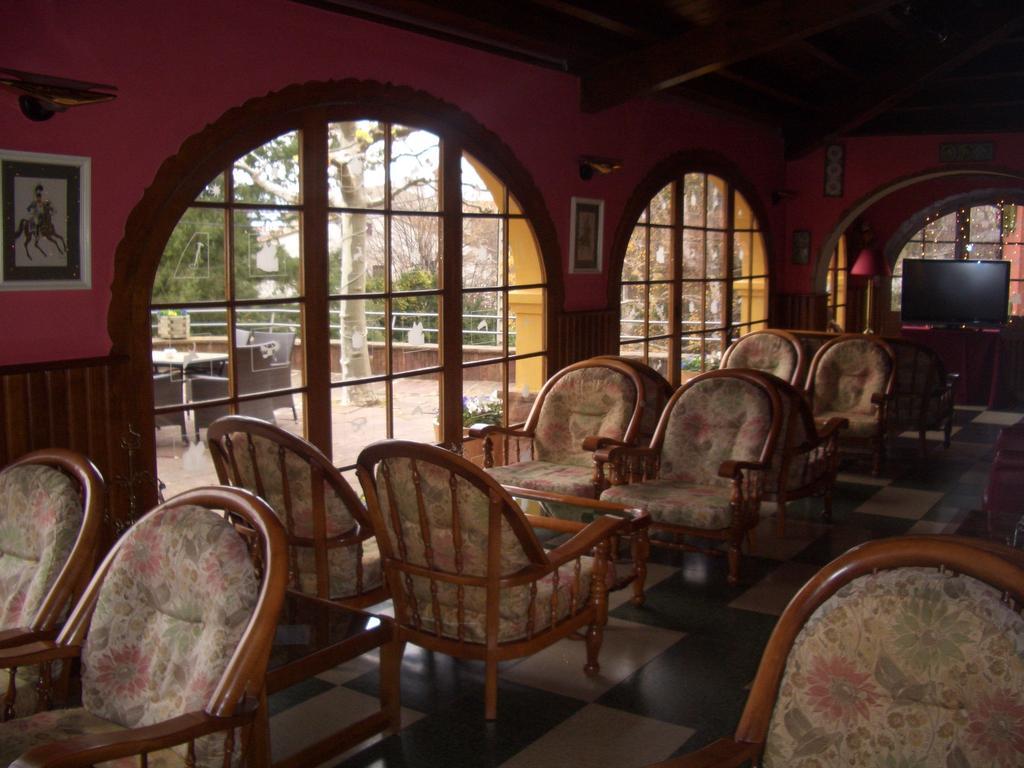 Hostal De La Gloria Viladrau Zewnętrze zdjęcie