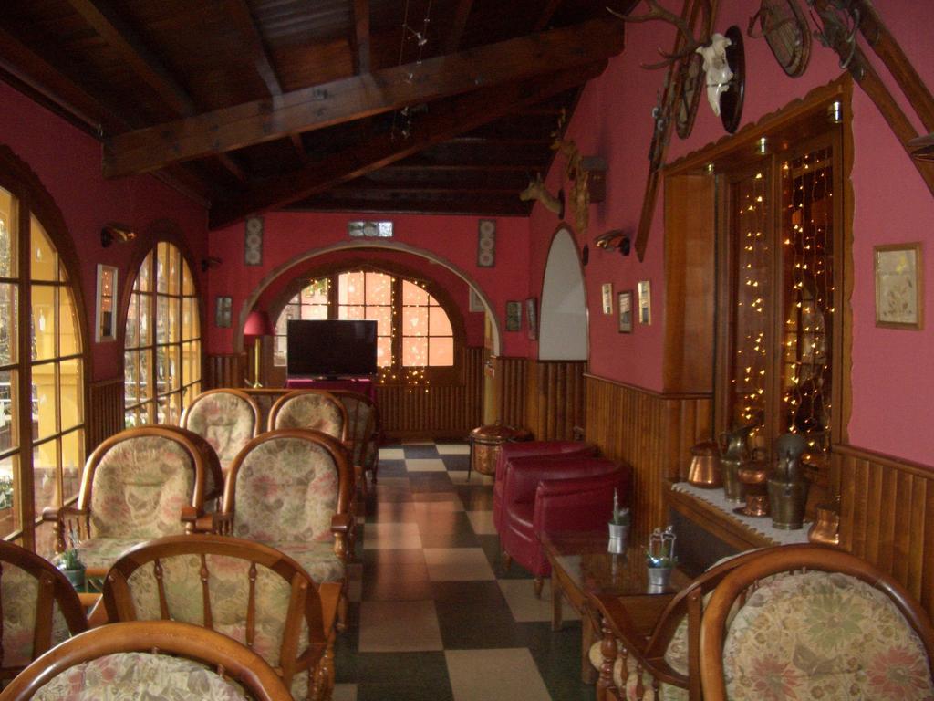 Hostal De La Gloria Viladrau Zewnętrze zdjęcie