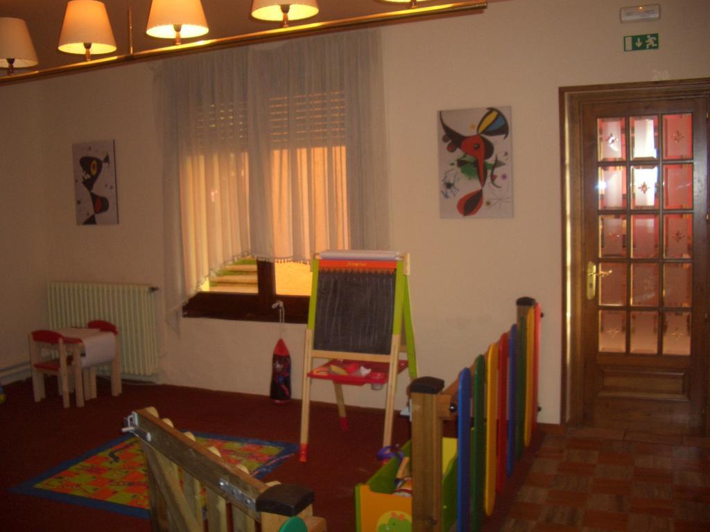 Hostal De La Gloria Viladrau Zewnętrze zdjęcie