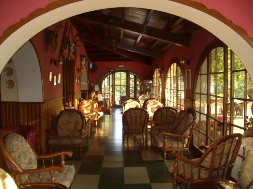 Hostal De La Gloria Viladrau Zewnętrze zdjęcie