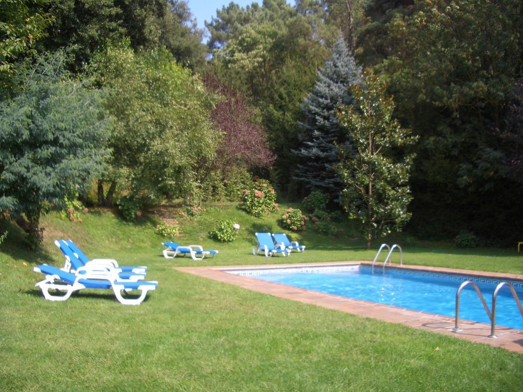 Hostal De La Gloria Viladrau Zewnętrze zdjęcie