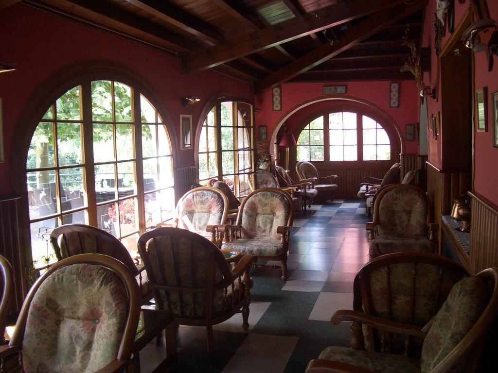Hostal De La Gloria Viladrau Zewnętrze zdjęcie