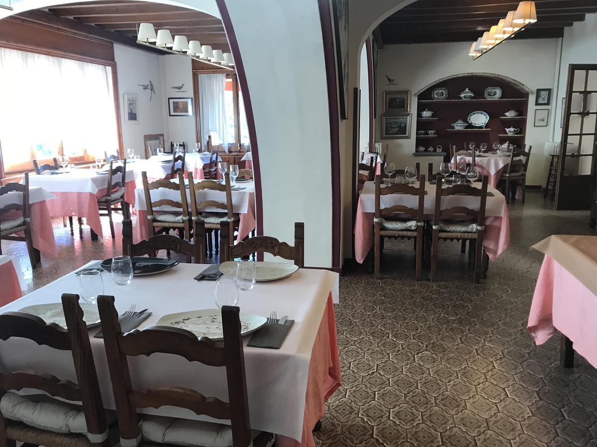 Hostal De La Gloria Viladrau Zewnętrze zdjęcie