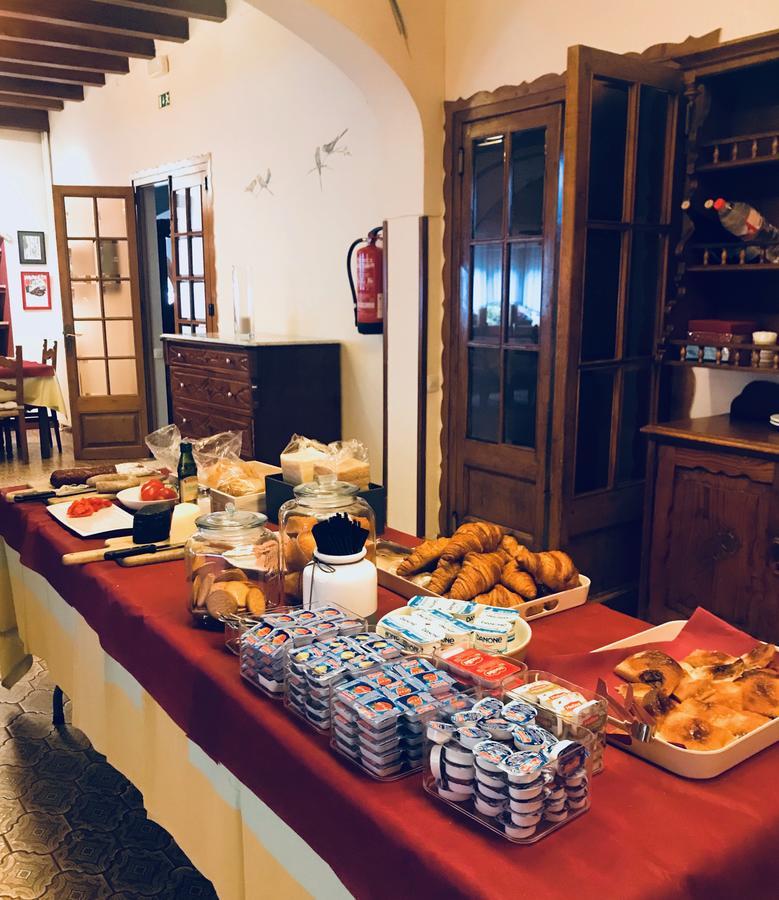 Hostal De La Gloria Viladrau Zewnętrze zdjęcie