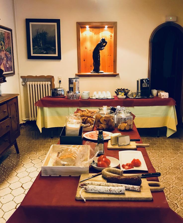 Hostal De La Gloria Viladrau Zewnętrze zdjęcie