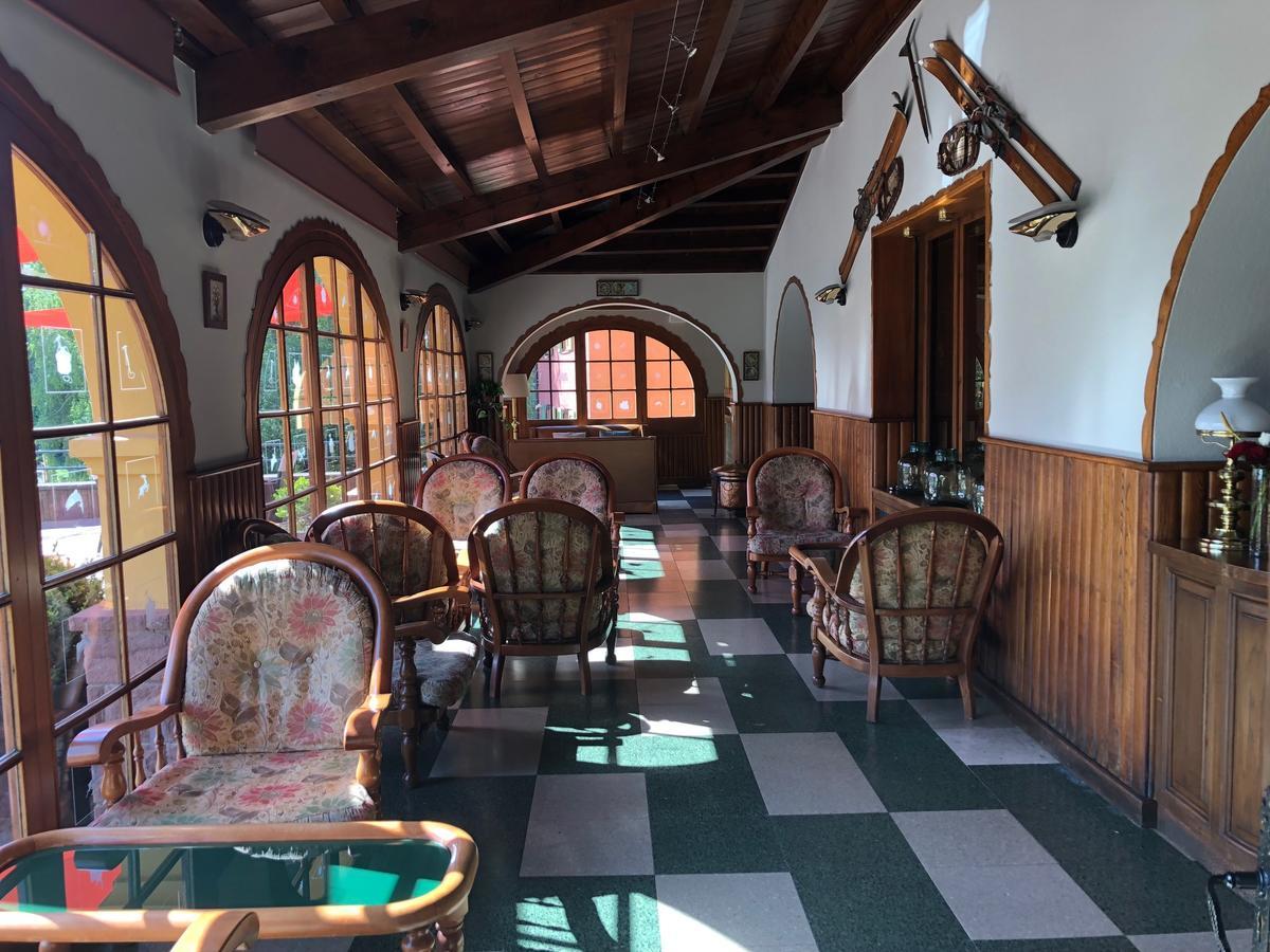 Hostal De La Gloria Viladrau Zewnętrze zdjęcie