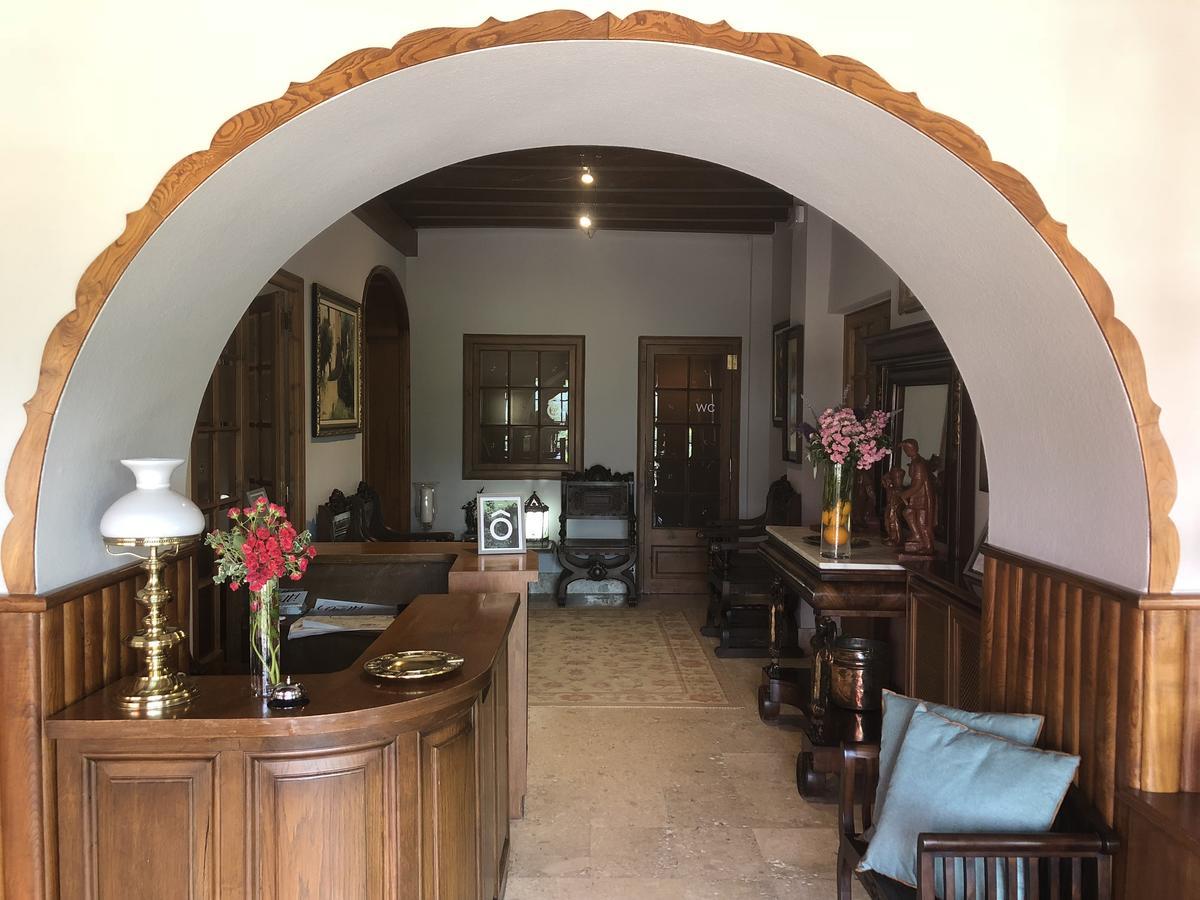 Hostal De La Gloria Viladrau Zewnętrze zdjęcie