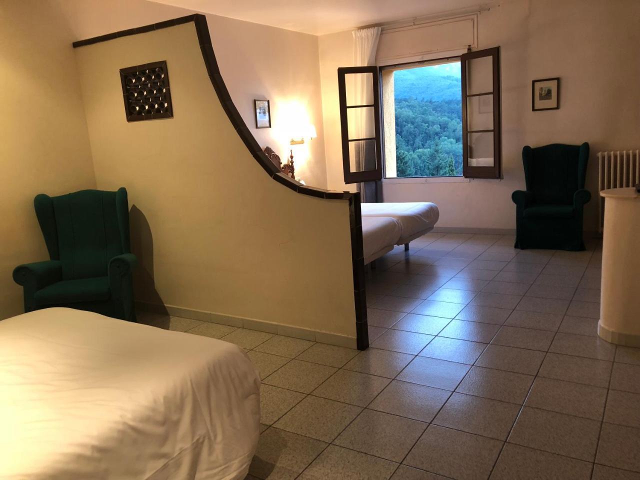 Hostal De La Gloria Viladrau Zewnętrze zdjęcie