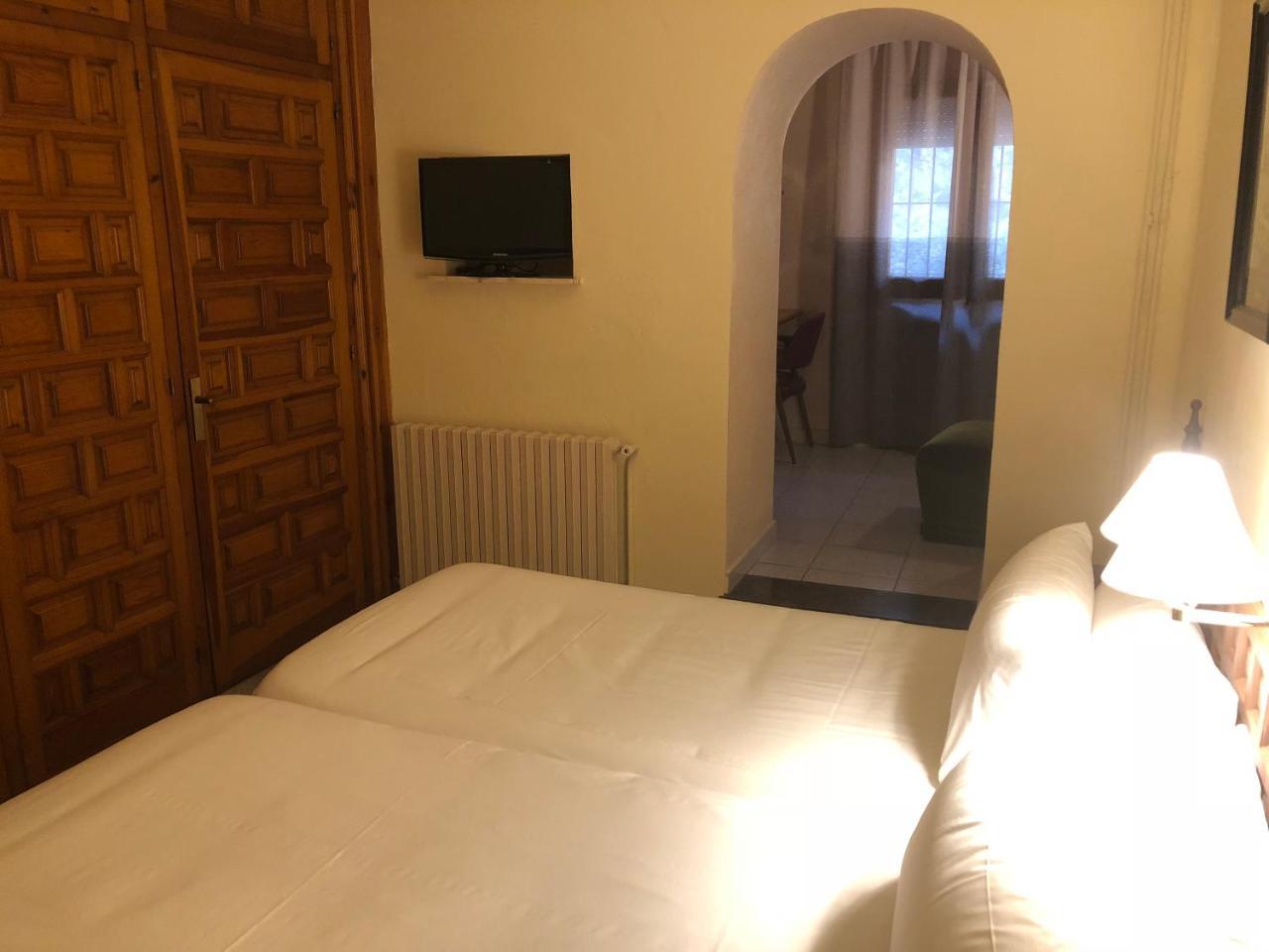Hostal De La Gloria Viladrau Zewnętrze zdjęcie