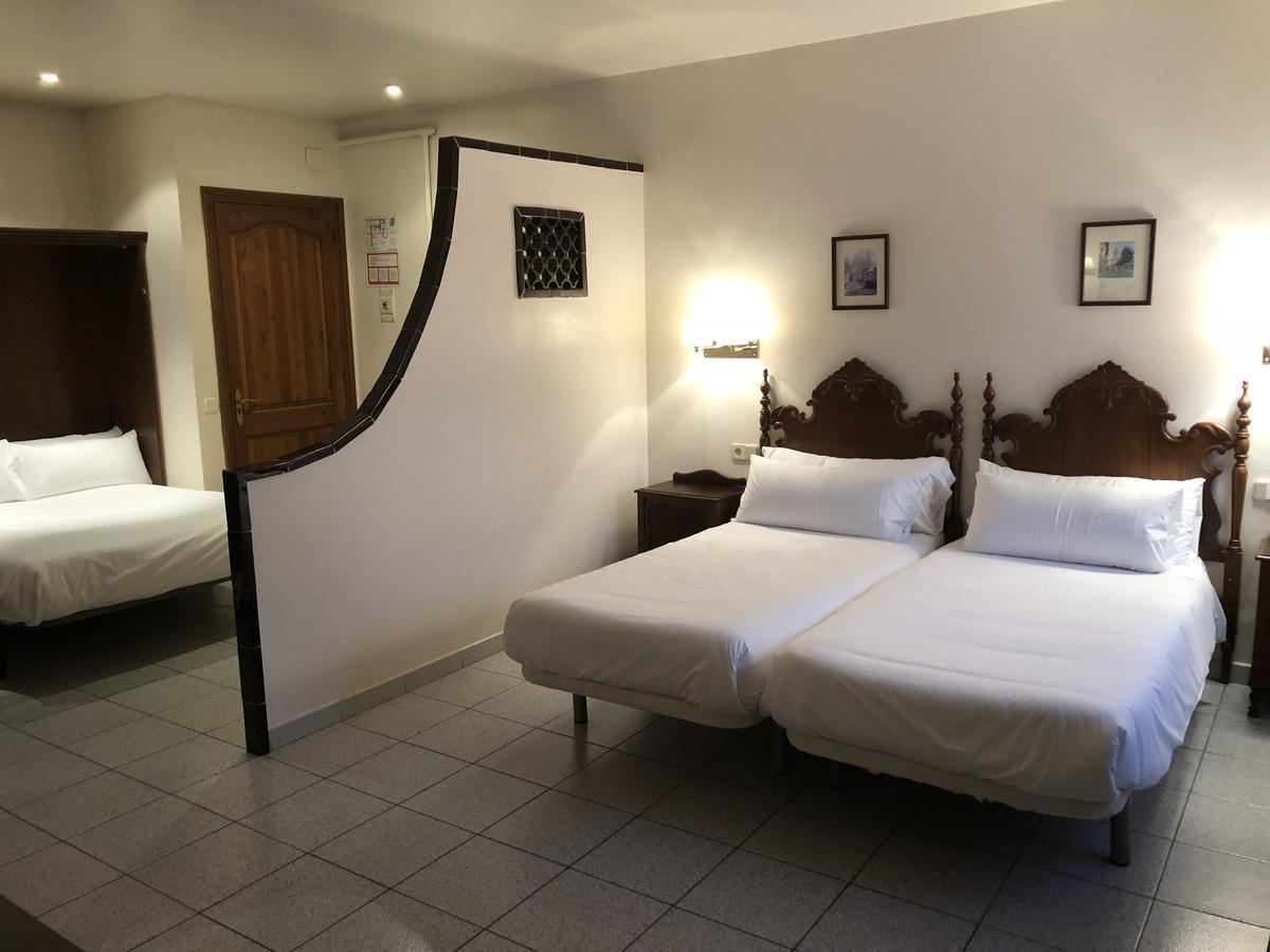 Hostal De La Gloria Viladrau Zewnętrze zdjęcie