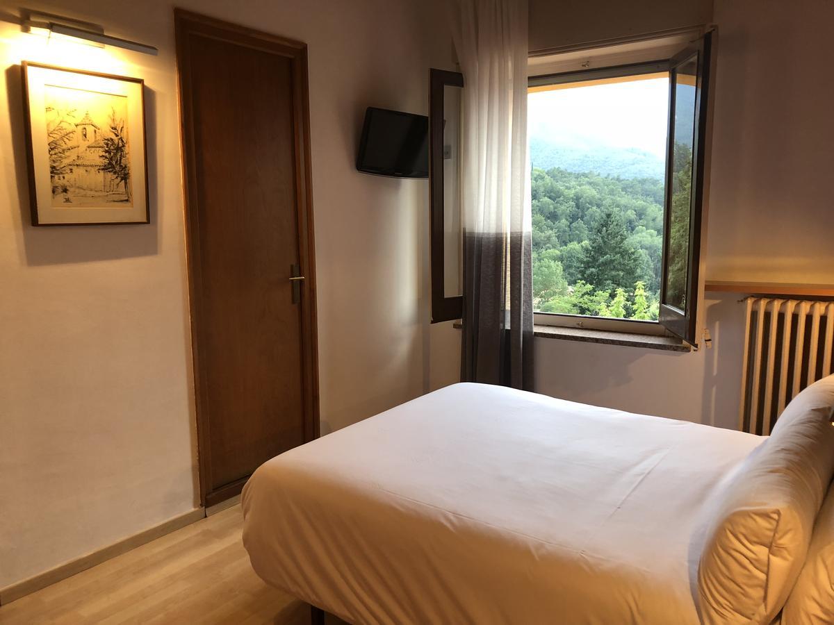Hostal De La Gloria Viladrau Zewnętrze zdjęcie