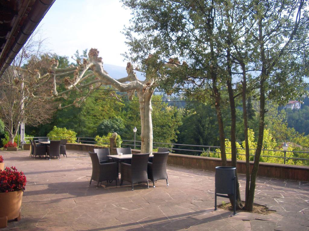 Hostal De La Gloria Viladrau Zewnętrze zdjęcie