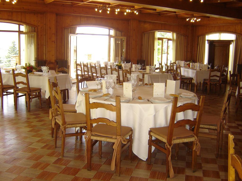 Hostal De La Gloria Viladrau Zewnętrze zdjęcie
