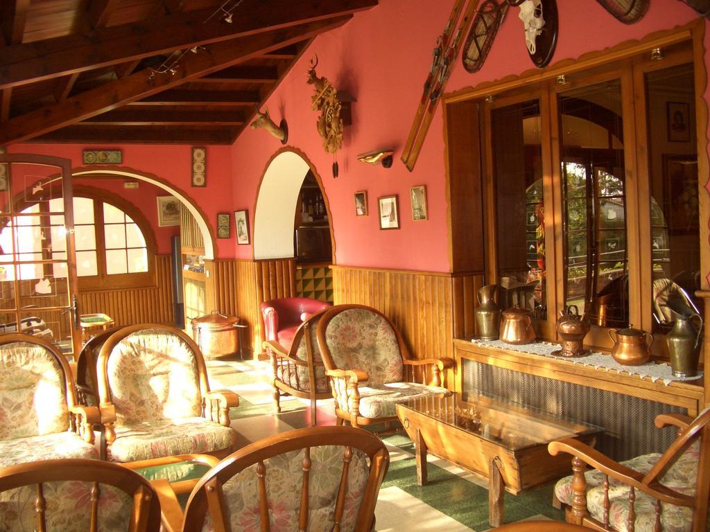 Hostal De La Gloria Viladrau Zewnętrze zdjęcie