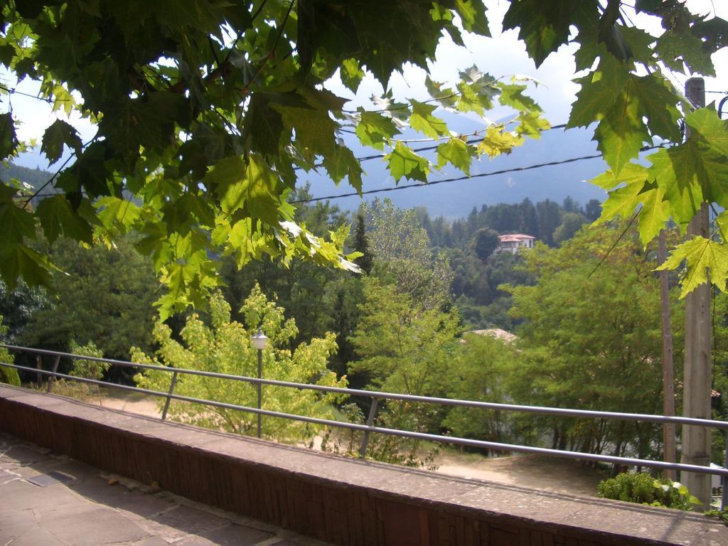 Hostal De La Gloria Viladrau Zewnętrze zdjęcie